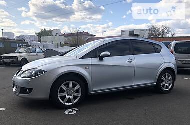 Хетчбек SEAT Leon 2007 в 