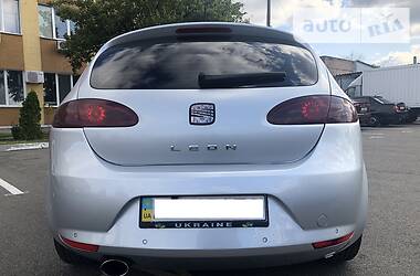 Хетчбек SEAT Leon 2007 в 