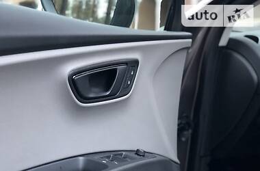 Универсал SEAT Leon 2016 в 