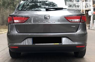 Универсал SEAT Leon 2016 в 