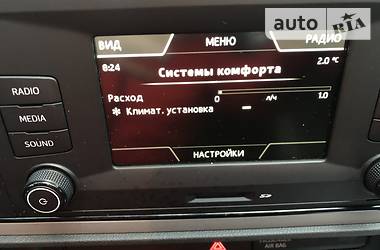 Универсал SEAT Leon 2016 в 