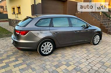 Универсал SEAT Leon 2015 в Бродах