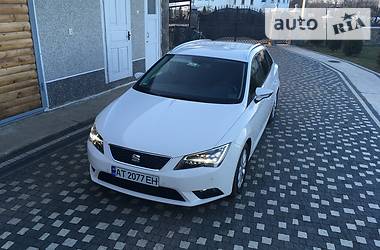 Універсал SEAT Leon 2014 в 