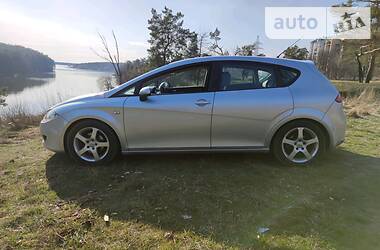 Хетчбек SEAT Leon 2006 в 