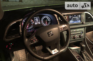 Купе SEAT Leon 2013 в 