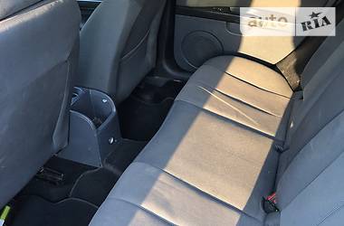 Хетчбек SEAT Leon 2006 в 