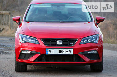 Хетчбек SEAT Leon 2018 в 