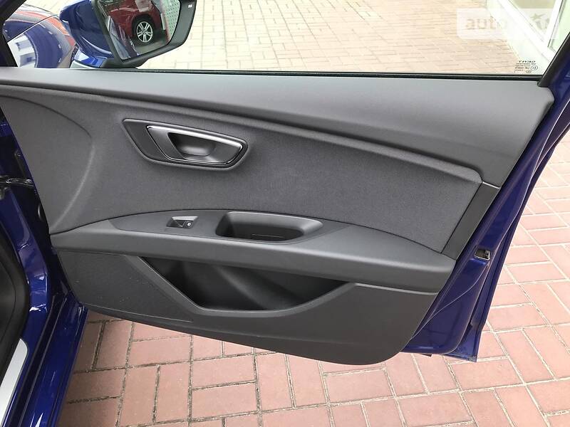 Хетчбек SEAT Leon 2019 в Києві