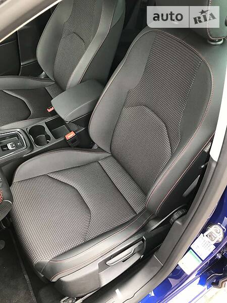 Хетчбек SEAT Leon 2019 в Києві