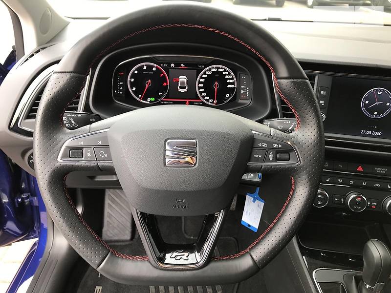 Хетчбек SEAT Leon 2019 в Києві