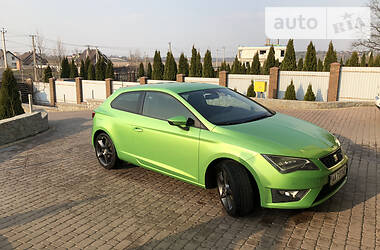 Купе SEAT Leon 2013 в 