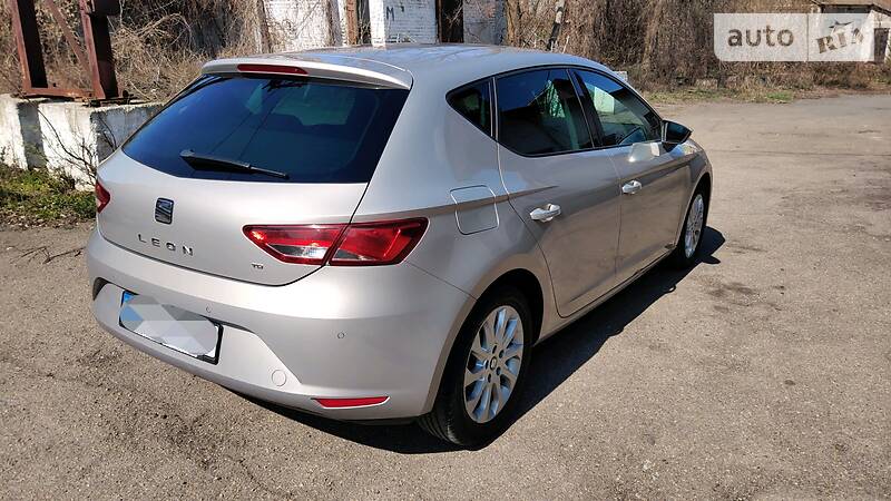 Хетчбек SEAT Leon 2013 в Вінниці