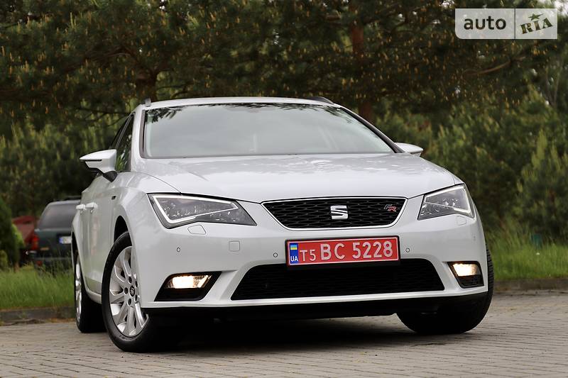 Универсал SEAT Leon 2016 в Дрогобыче