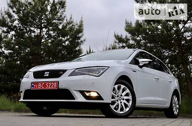 Универсал SEAT Leon 2016 в Дрогобыче