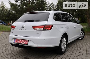 Универсал SEAT Leon 2016 в Дрогобыче