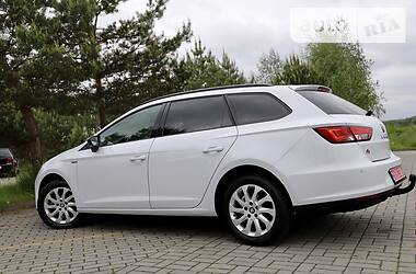 Универсал SEAT Leon 2016 в Дрогобыче