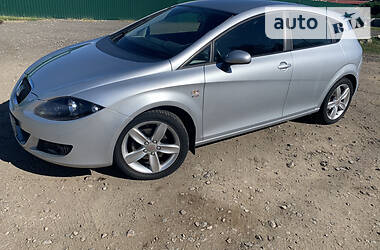 Хетчбек SEAT Leon 2008 в 