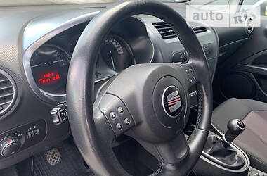 Хетчбек SEAT Leon 2008 в 