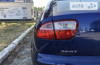Хетчбек SEAT Leon 2003 в 