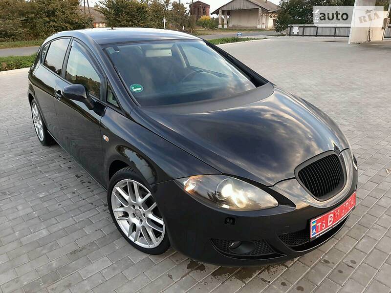 SEAT Leon
