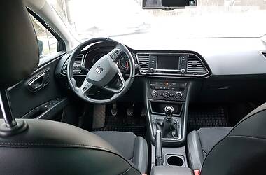 Універсал SEAT Leon 2014 в Львові