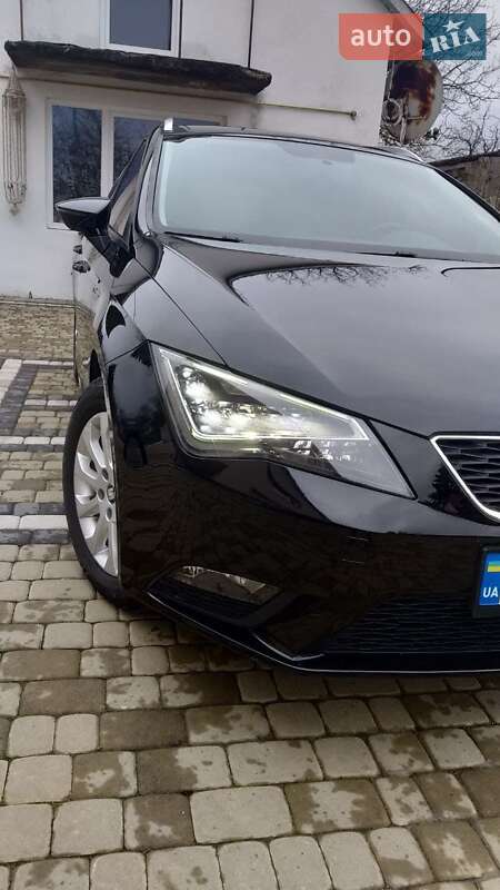 Универсал SEAT Leon 2016 в Самборе