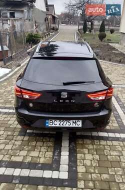 Універсал SEAT Leon 2016 в Самборі