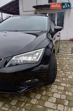 Універсал SEAT Leon 2016 в Самборі