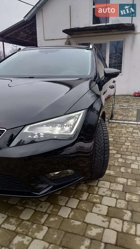 Универсал SEAT Leon 2016 в Самборе