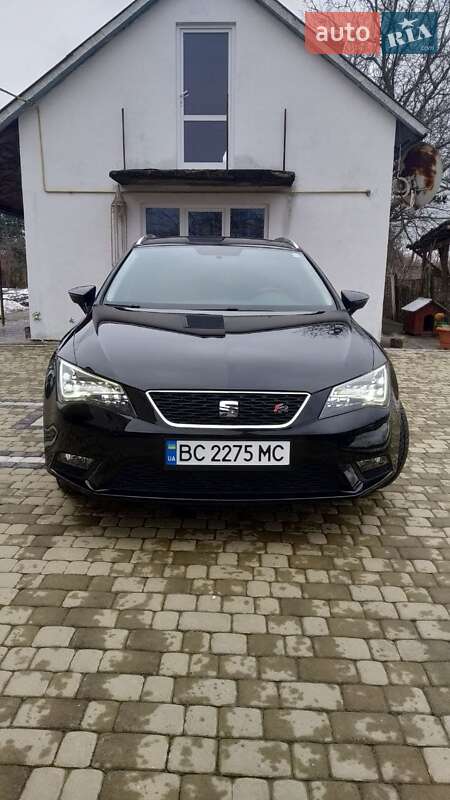 Универсал SEAT Leon 2016 в Самборе