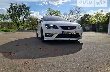 Хетчбек SEAT Leon 2016 в Чернігові