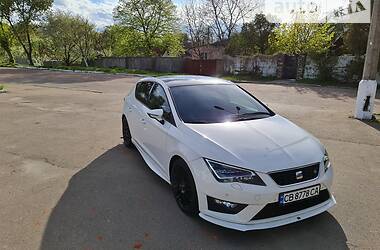 Хетчбек SEAT Leon 2016 в Чернігові