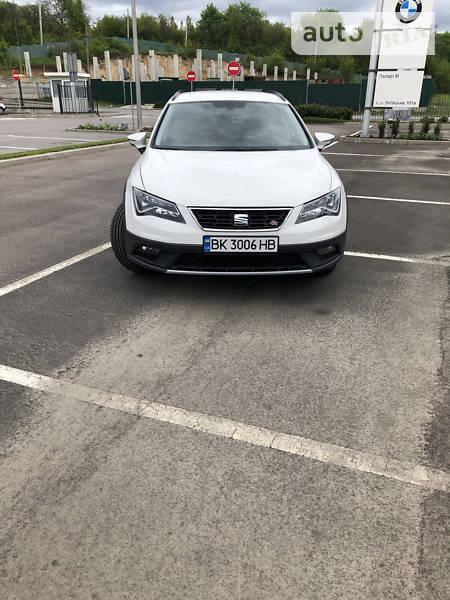 Универсал SEAT Leon 2017 в Ровно фото 5 Универсал SEAT Leon 2017 в Ровно