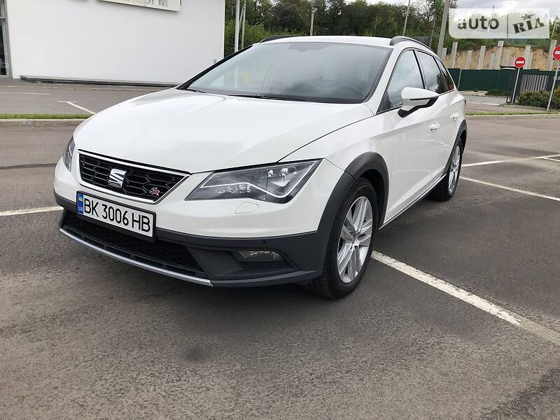 Универсал SEAT Leon 2017 в Ровно фото 12 Универсал SEAT Leon 2017 в Ровно