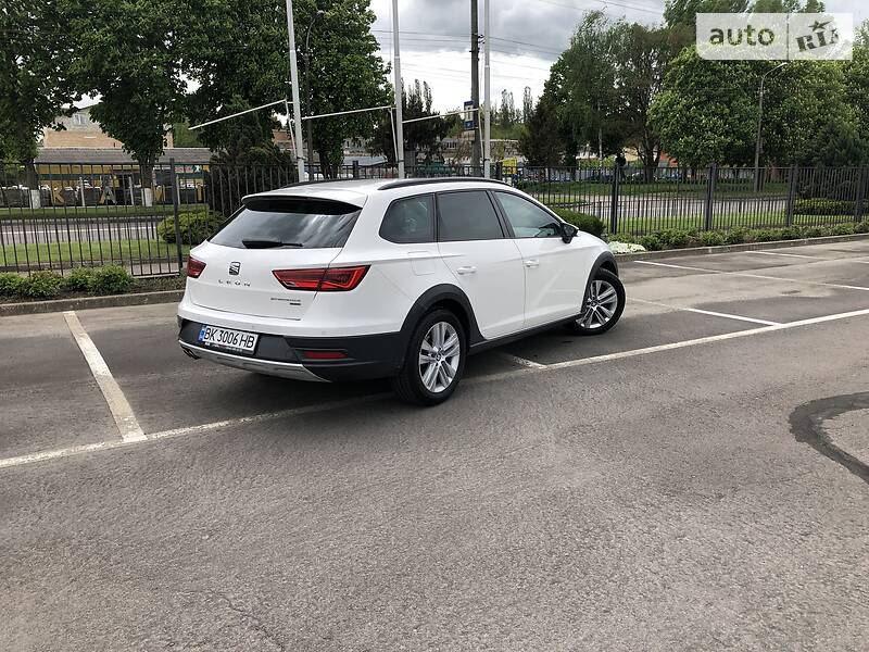 Универсал SEAT Leon 2017 в Ровно фото 15 Универсал SEAT Leon 2017 в Ровно