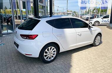 Хэтчбек SEAT Leon 2015 в Харькове