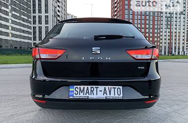 Універсал SEAT Leon 2016 в Києві