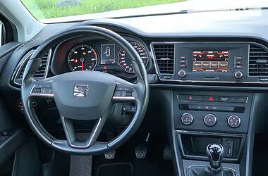 Універсал SEAT Leon 2016 в Києві