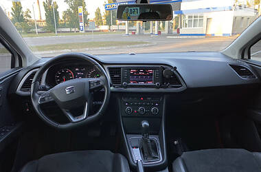 Хэтчбек SEAT Leon 2013 в Кременчуге