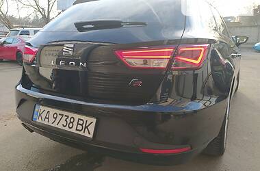 Универсал SEAT Leon 2016 в Киеве