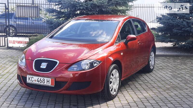 SEAT Leon MPI