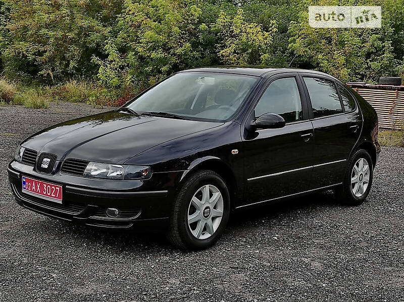 SEAT Leon Comfort Edition