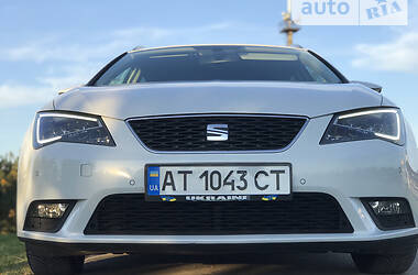 Универсал SEAT Leon 2014 в Долине