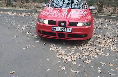 Хетчбек SEAT Leon 2005 в 