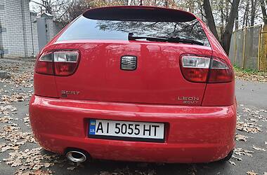 Хетчбек SEAT Leon 2005 в 