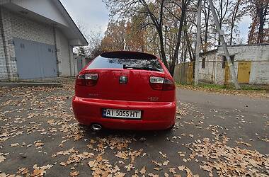 Хетчбек SEAT Leon 2005 в 