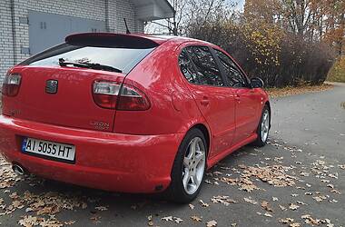 Хетчбек SEAT Leon 2005 в 