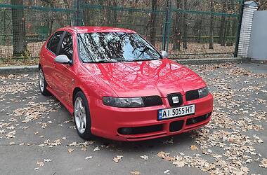Хетчбек SEAT Leon 2005 в 