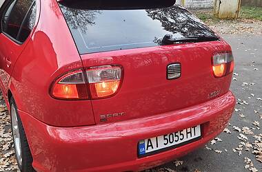 Хетчбек SEAT Leon 2005 в 