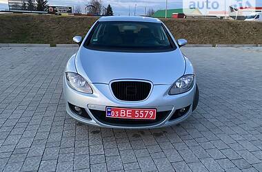 Хетчбек SEAT Leon 2006 в Стрию